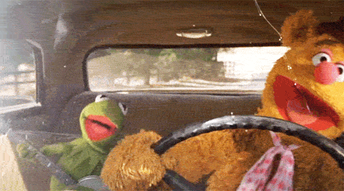 driving