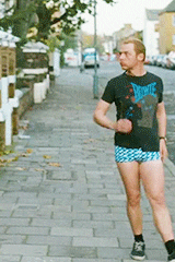 Bermuda shorts