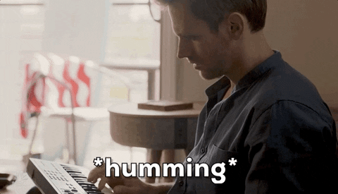 humming