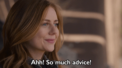 advice
