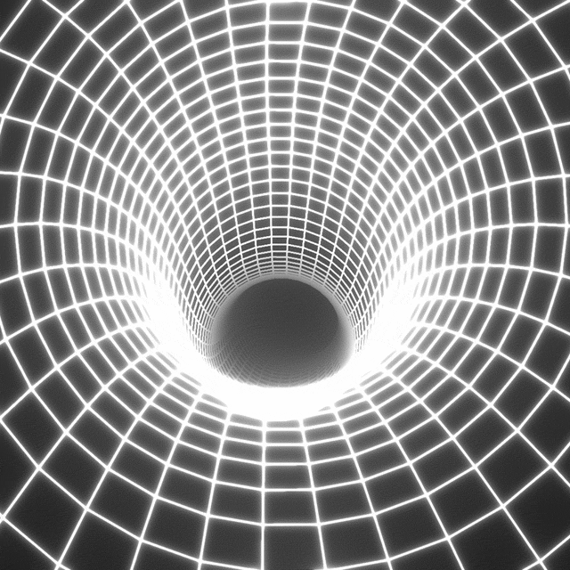 distorted