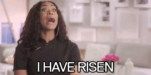 rise rose risen