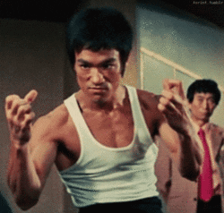 fist